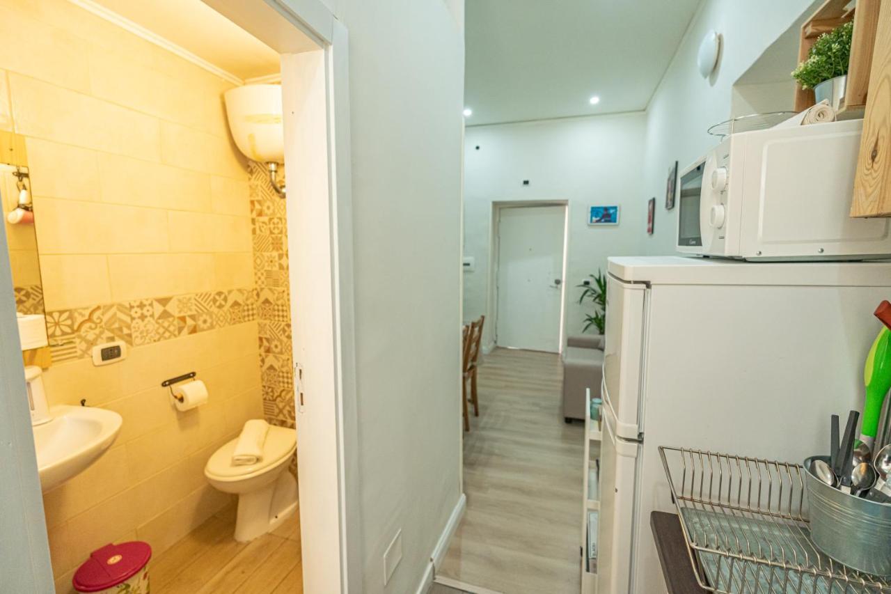 Casa Vacanze Decumano 18 Неаполь Экстерьер фото